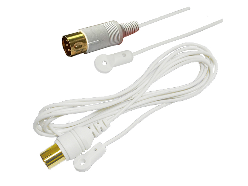 Custom RF Coaxial Cable for Signal Transmission