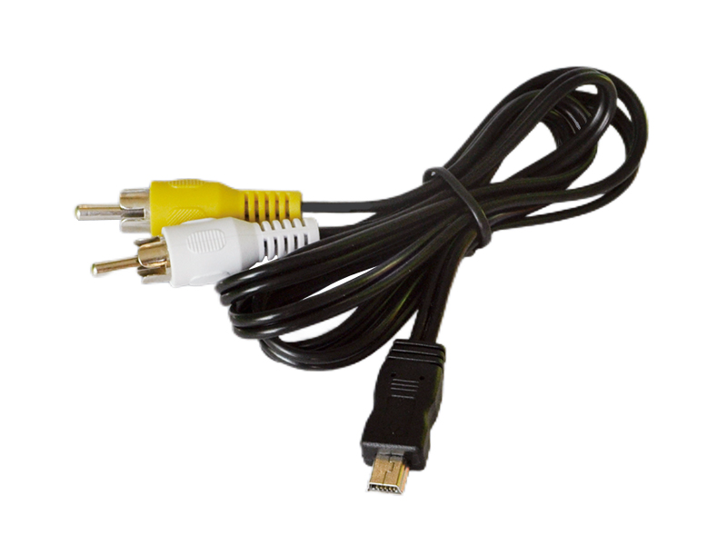 Image Signal Transmission Cable (LVDS / FPD / Camera Applications)