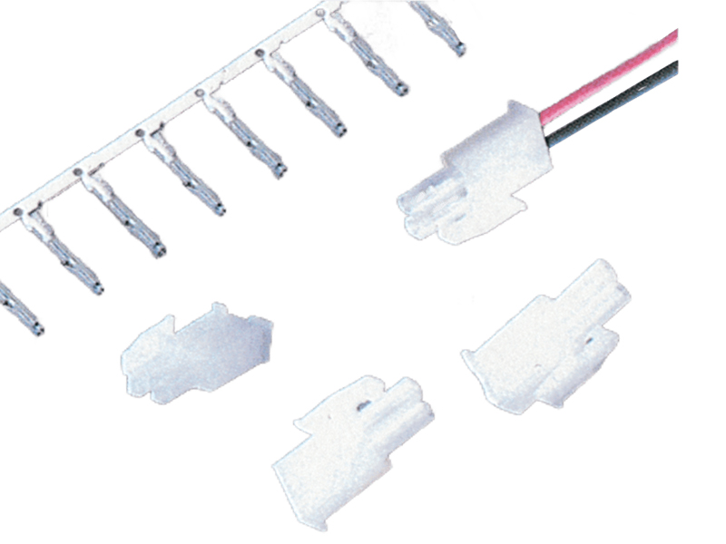 4.20mm Pitch Power Harness Mini-Fit Jr. A4202FL