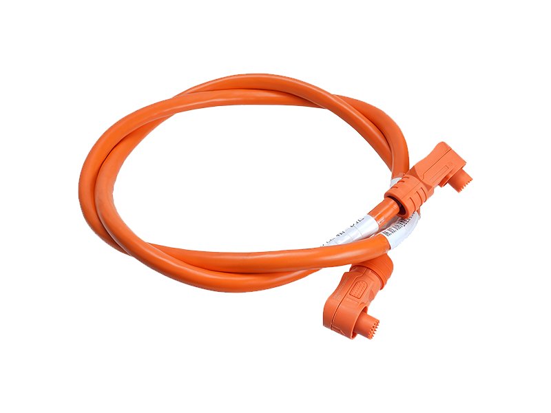 The 35 square millimeter automotive power harness