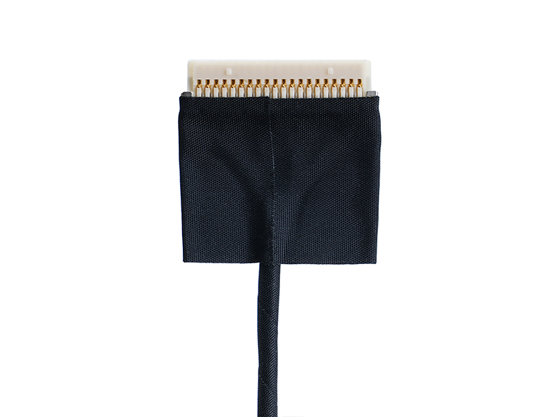 Micro Coaxial LVDS Cable Assembly for LCD Display A1007