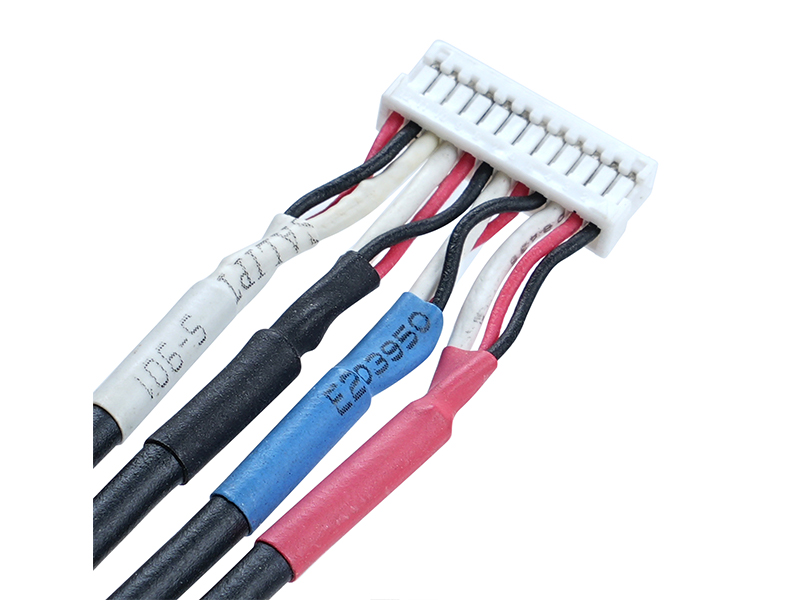 1.25mm Pitch JST GH Interconnect Harness A1250