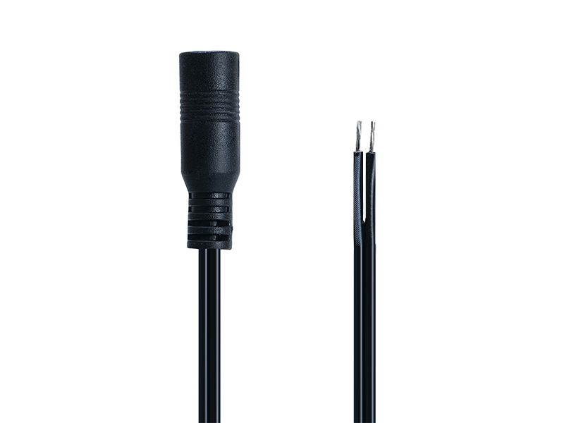 Custom DC Power Cord
