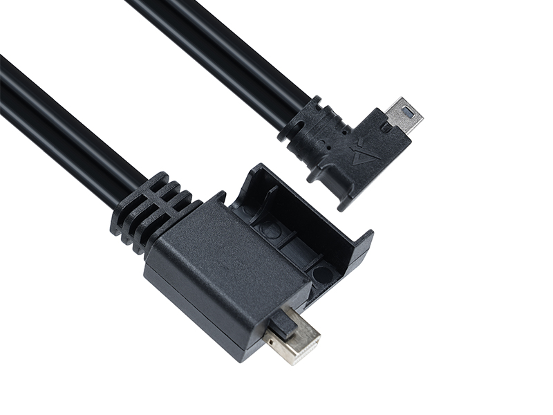 28AWG Multi-Core data Mini DP Cable
