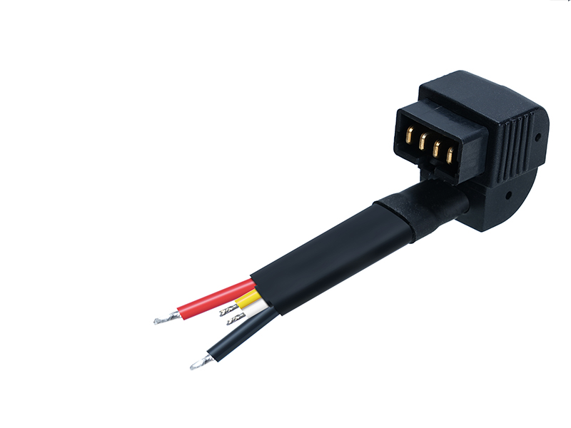 High Amperage UAV Battery Connector | UL 1977 Certified Blade Interface