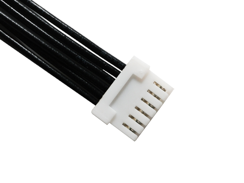 1.0mm Pitch Wire-to-Board Cable for OLED Display A1024