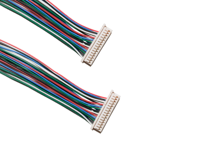 1.25mm Pitch 20 Pin Micro Interconnect A1253 Series