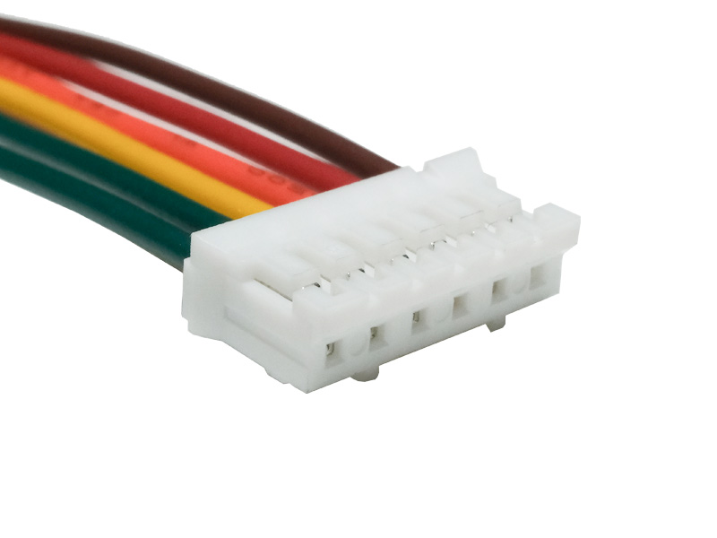 Custom Motor Connecting Cable