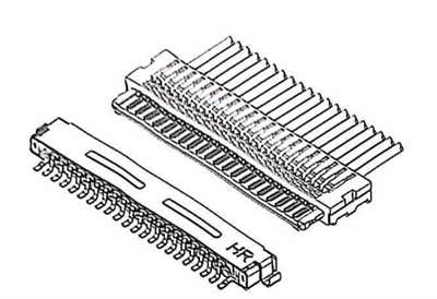 1.25mm Pitch A1006 Series 1.25mm Pitch A1006 Series