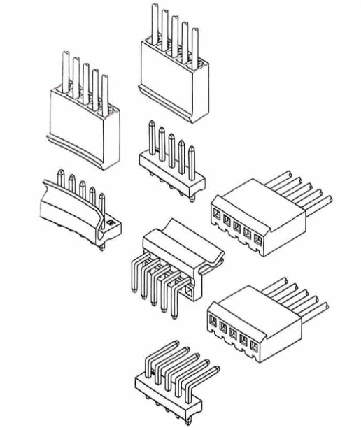 3.96mm Pitch Wire-to-Board Cable Assembly A3962(5195) 3.96mm Pitch Wire-to-Board Cable Assembly A3962(5195)