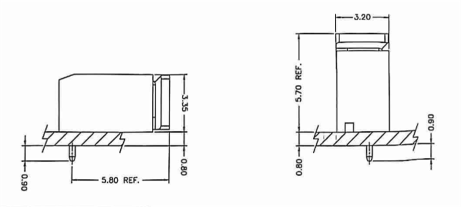 1.25mm Pitch Wire Harness for LCD TV Display A1251 Series 1.25mm Pitch Wire Harness for LCD TV Display A1251 Series