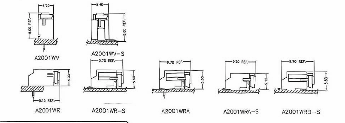 1.25mm Pitch Micro Connector Cable Molex 51021 Series 1.25mm Pitch Micro Connector Cable Molex 51021 Series