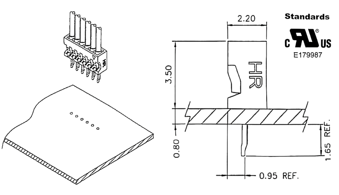 1.25mm Pitch Board-In Harness JST GH Series B1259 1.25mm Pitch Board-In Harness JST GH Series B1259