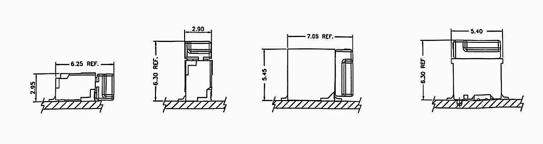 1.0mm Pitch 5-Pin Wire-to-Board Cable Assembly (A1001 Series) 1.0mm Pitch 5-Pin Wire-to-Board Cable Assembly (A1001 Series)