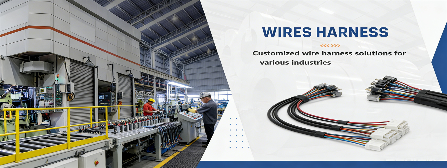 Wires Harness Supplier