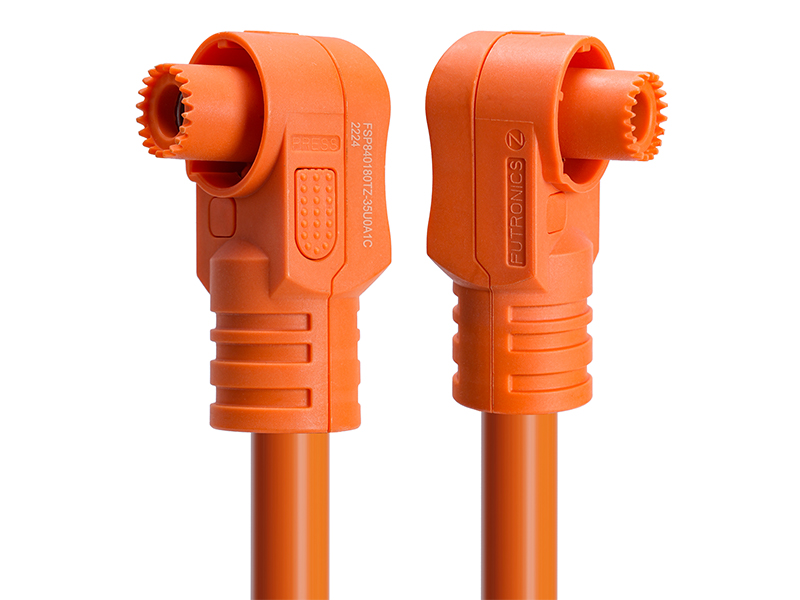 High-Voltage Battery Cabinet Power Connector High-Voltage Battery Cabinet Power Connector